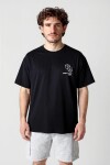 Remera Robin Negro