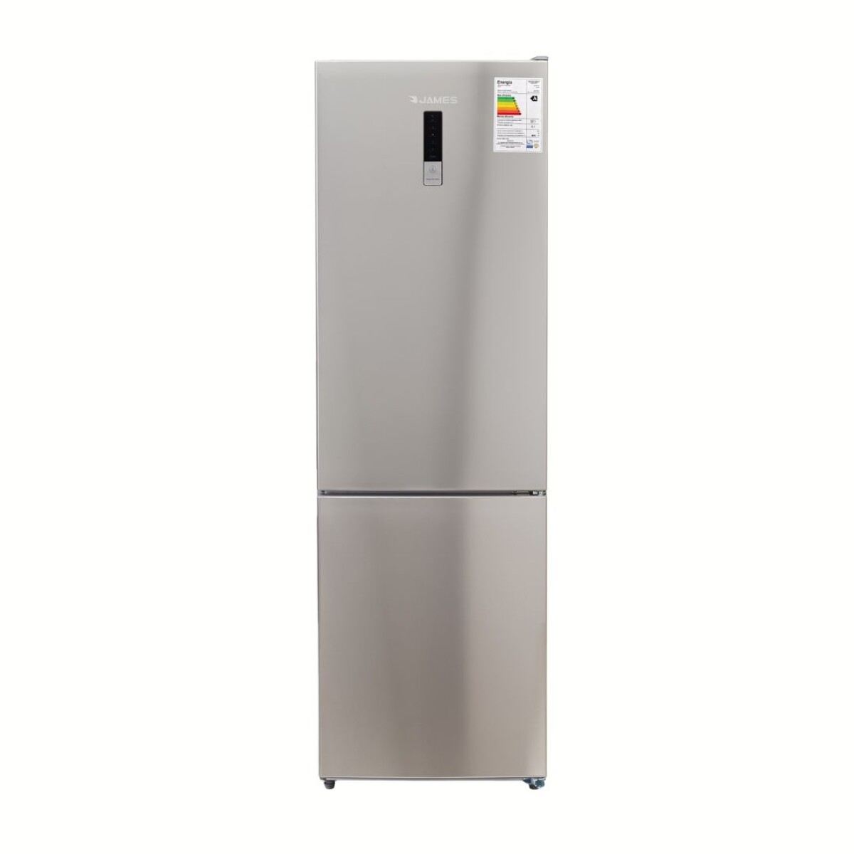 Heladera Inox 332 L - Modelo RJE 418 - James 