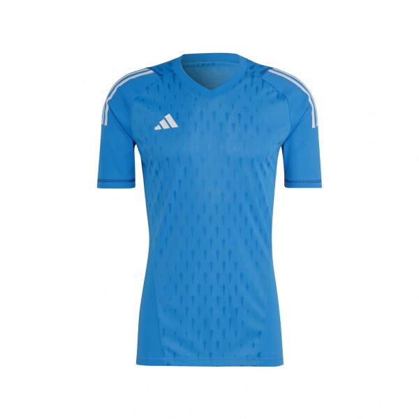 Camiseta de Arquero adidas Tiro 23 Pro Blue
