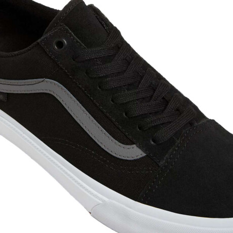 Championes Vans Bmx Old Skool Negro