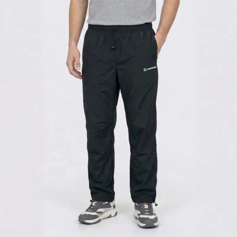 PANT WIDE PARACHUTE NG NEGRO