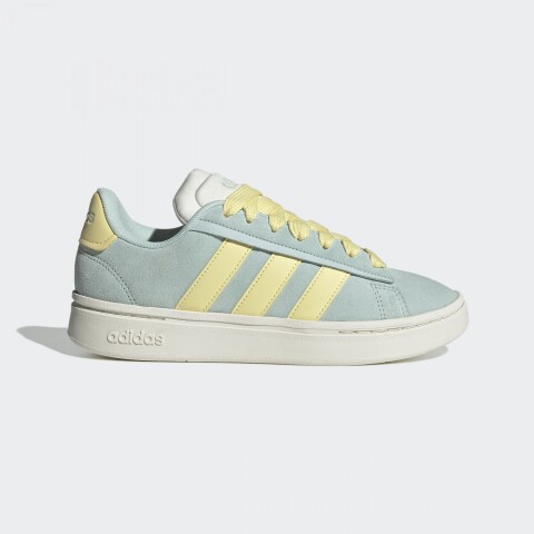 Championes Adidas Grand Court Alpha 00s Azul