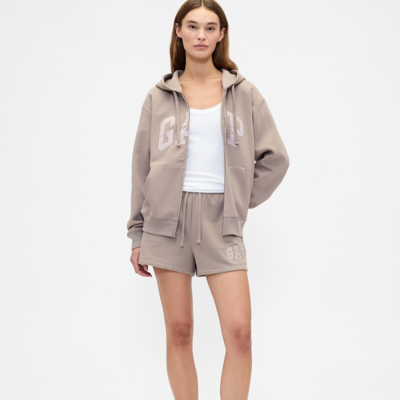 V-GAP HERITAGE FZ HD MEDIUM COOL BROWN