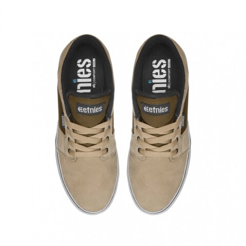 ETNIES BARGE LS Beige