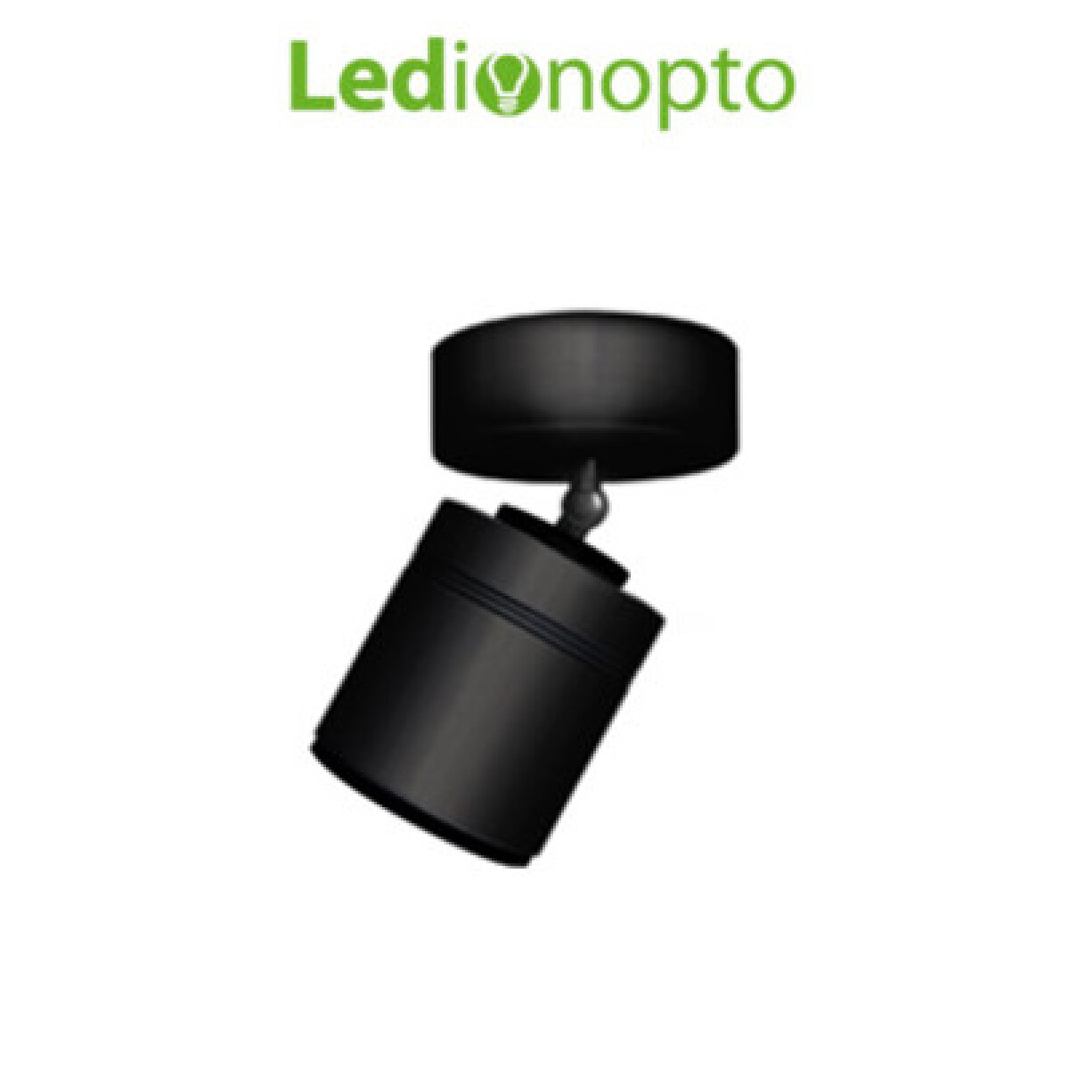 Ledion - Luminaria Led Decorativa CSHR-306301 - Cylinder Hr Series / Ceiling Mounted Spotlight - 30W - 001 