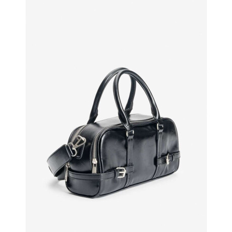 Cartera Formato Cartera Bowling Negro