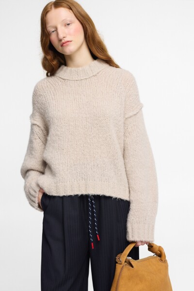 SWEATER Crudo