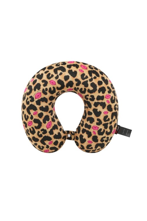 Set Almohada y Mascara Oreiro Fuccia