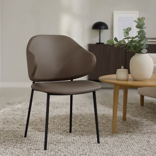SILLA CAMPARI GRIS