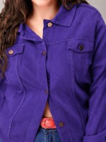 Campera Violet VIoleta