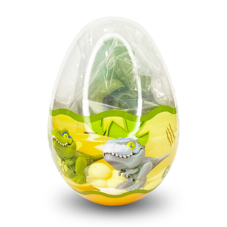 Set Cotillón N40 Sorpresitas Huevos Dinosaurios X12 Cot002033