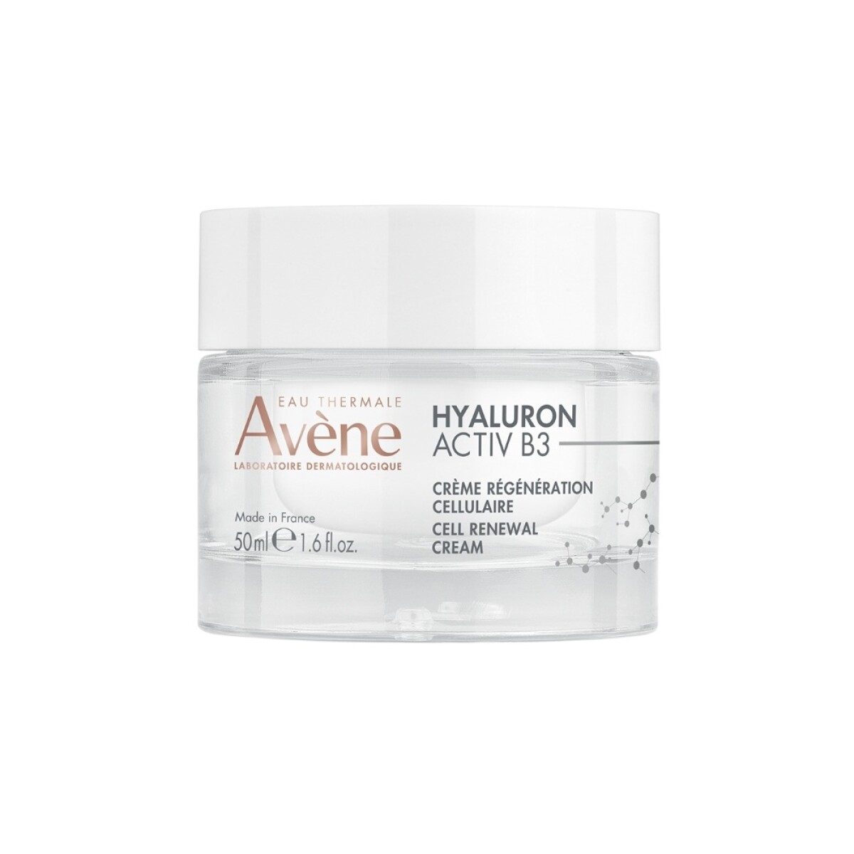 Avene Hyaluron Activ B3 Crema De Dia 50 Ml. 