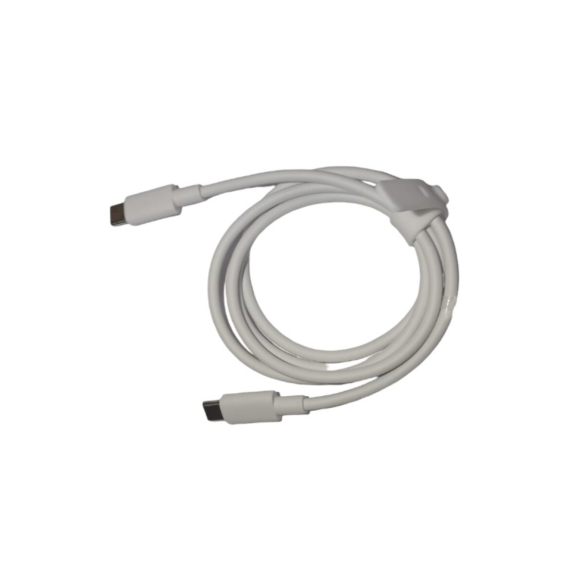 Cable de datos tipo-C - blanco 