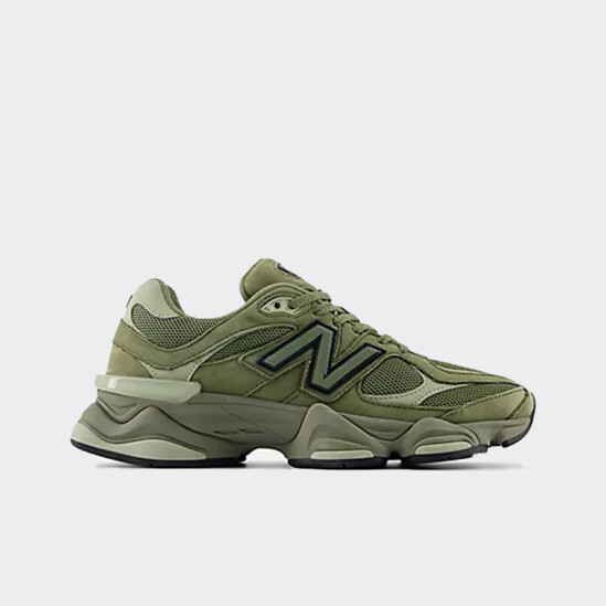 Championes New Balance 9060 Verde