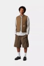 Classic Vest Marron