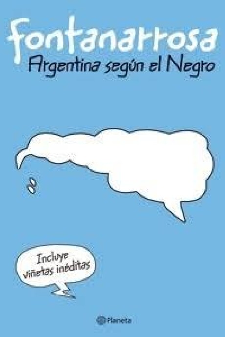 ARGENTINA SEGUN EL NEGRO ARGENTINA SEGUN EL NEGRO