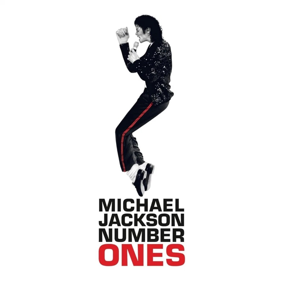 Jackson, Michael - Number Ones - Vinilo 