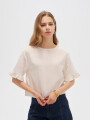 Blusa Cenobia Arena Melange