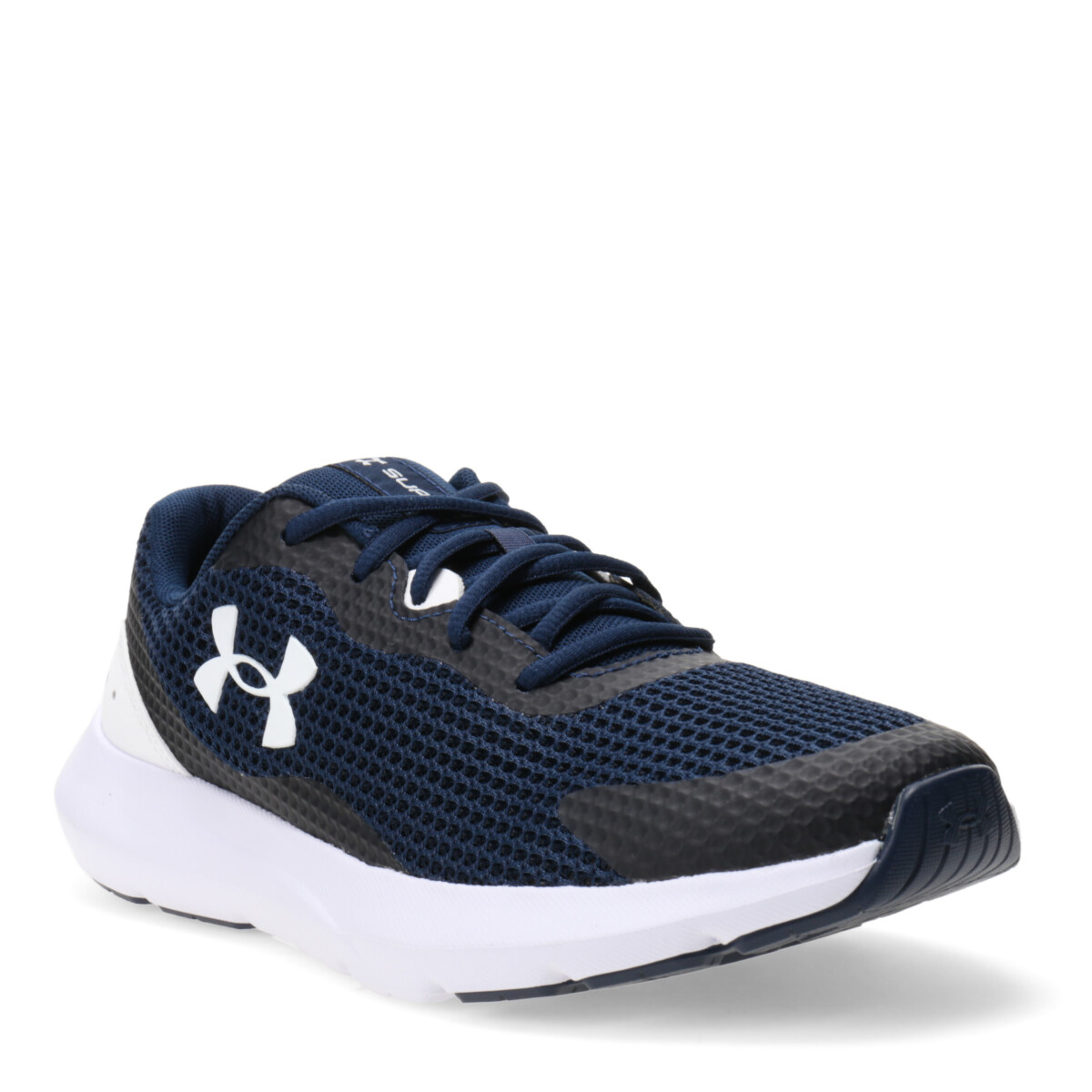 Championes de Hombre Under Armour Surge 3 - Azul - Blanco 