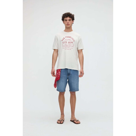 Remera Sorkis Crudo