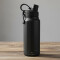 Botella deportiva doble pared 750 ml NEGRO