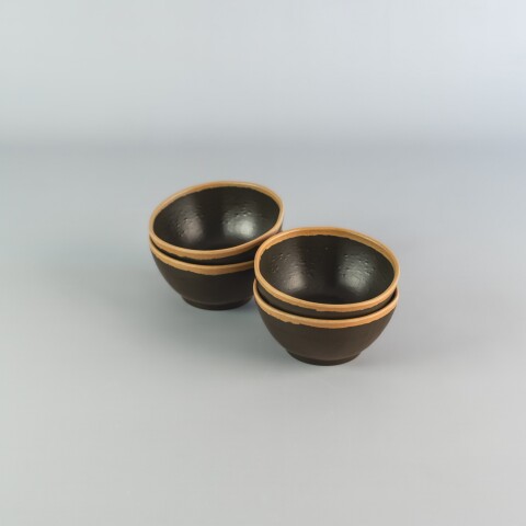 Bowl 12cm Brown Bowl 12cm Brown