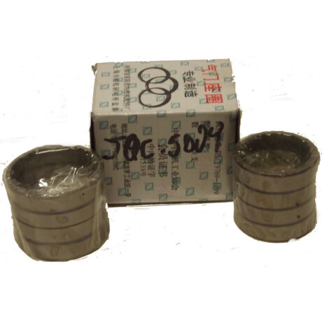 VALVULAS JAC ASIENTO DE V.ADM.-ESCAPE - VALVULAS JAC ASIENTO DE V.ADM.-ESCAPE -