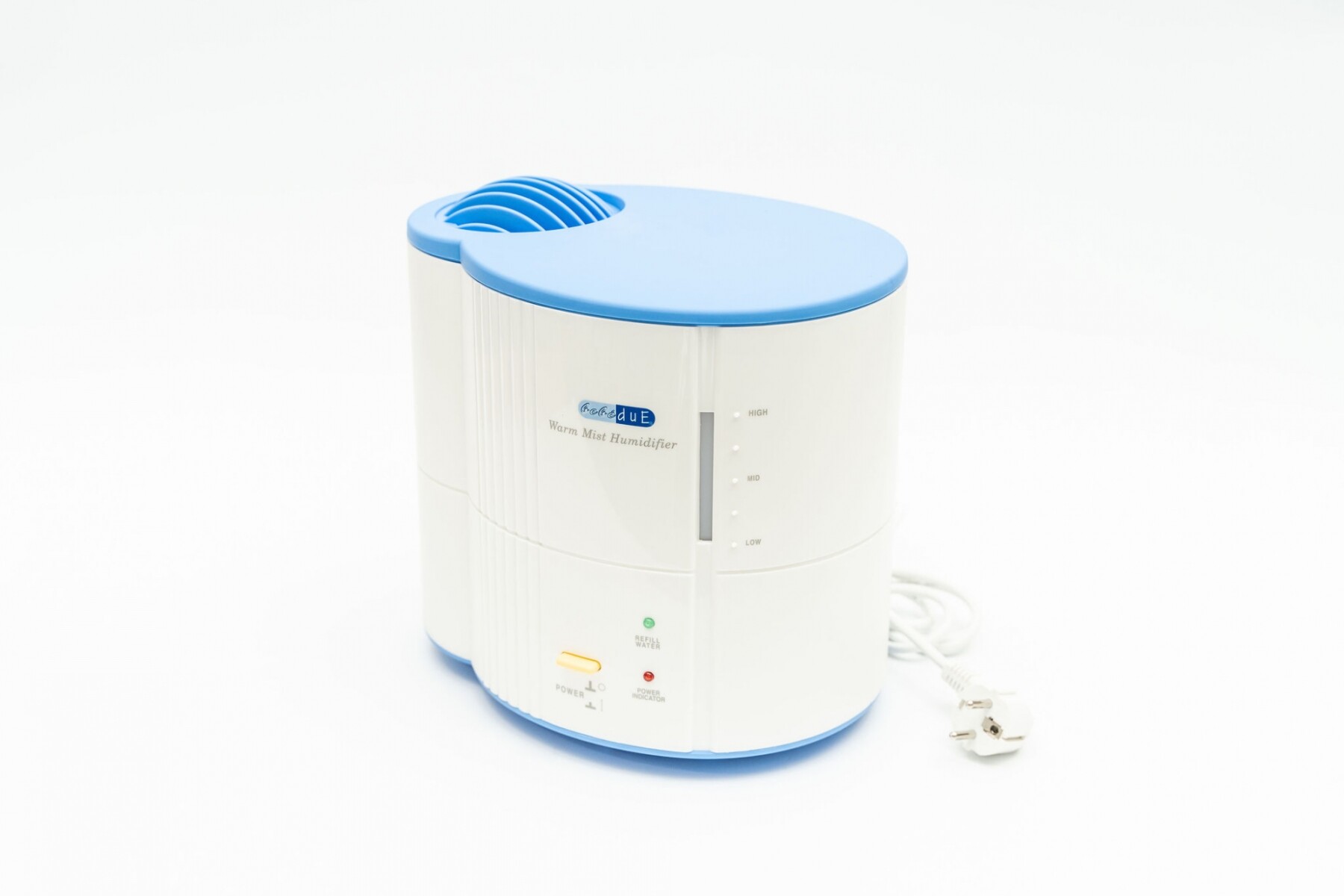 Humidificador eléctrico 2.5 litros 