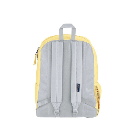 MOCHILA JANSPORT CROSS TOWN AMARILLO