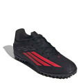 Championes de Hombre Adidas Futbol 5 F50 Club Negro - Rojo