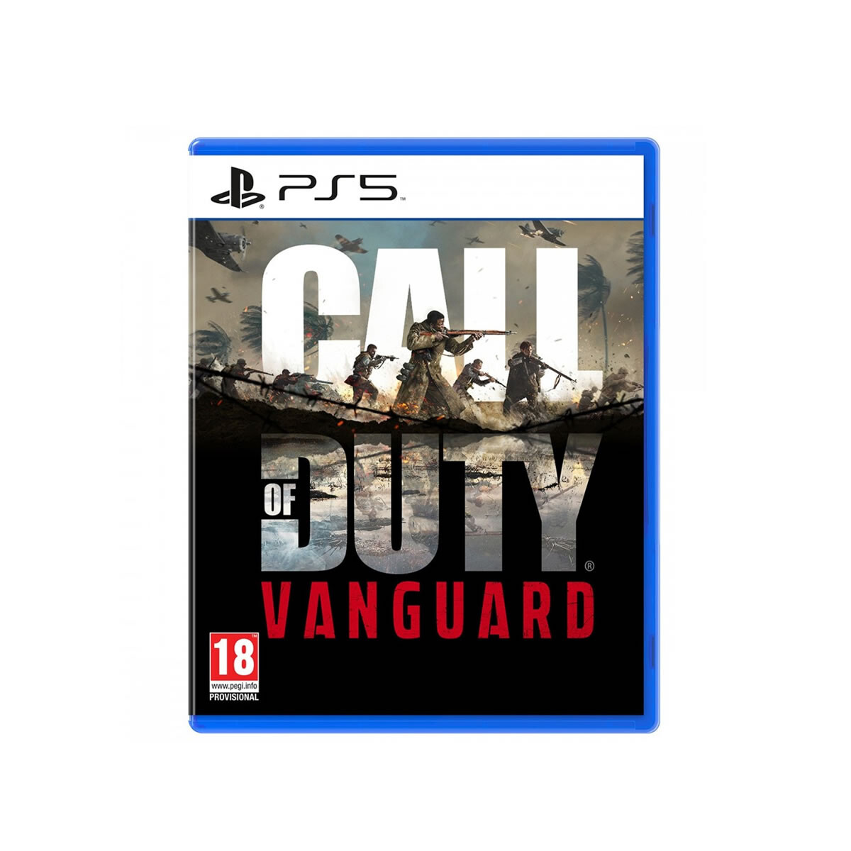 PS5 Call Of Duty VANGUARD 