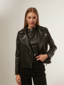 Campera Clifton Negro