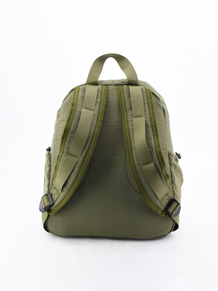 MOCHILA PETRA VERDE MILI