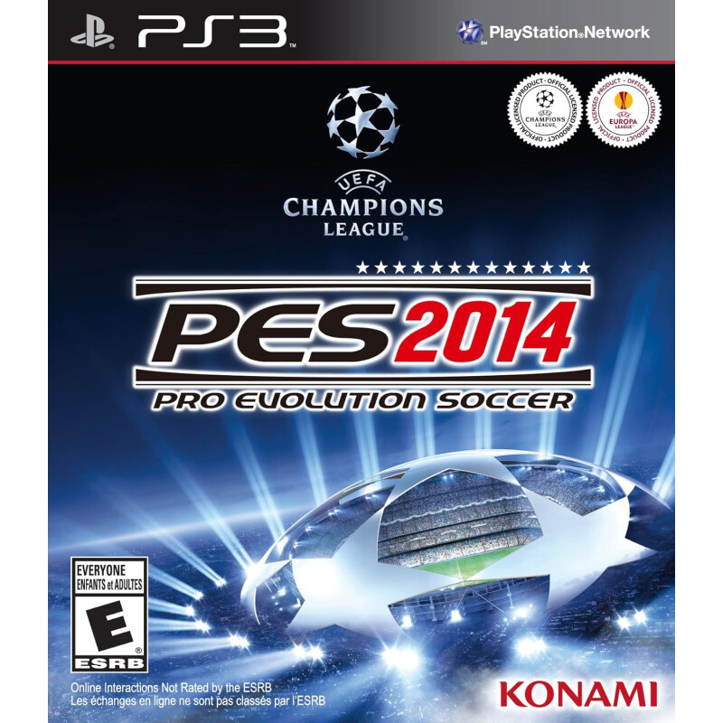PES 2014 PS3 PLAY 3 PES 2014 PS3 PLAY 3