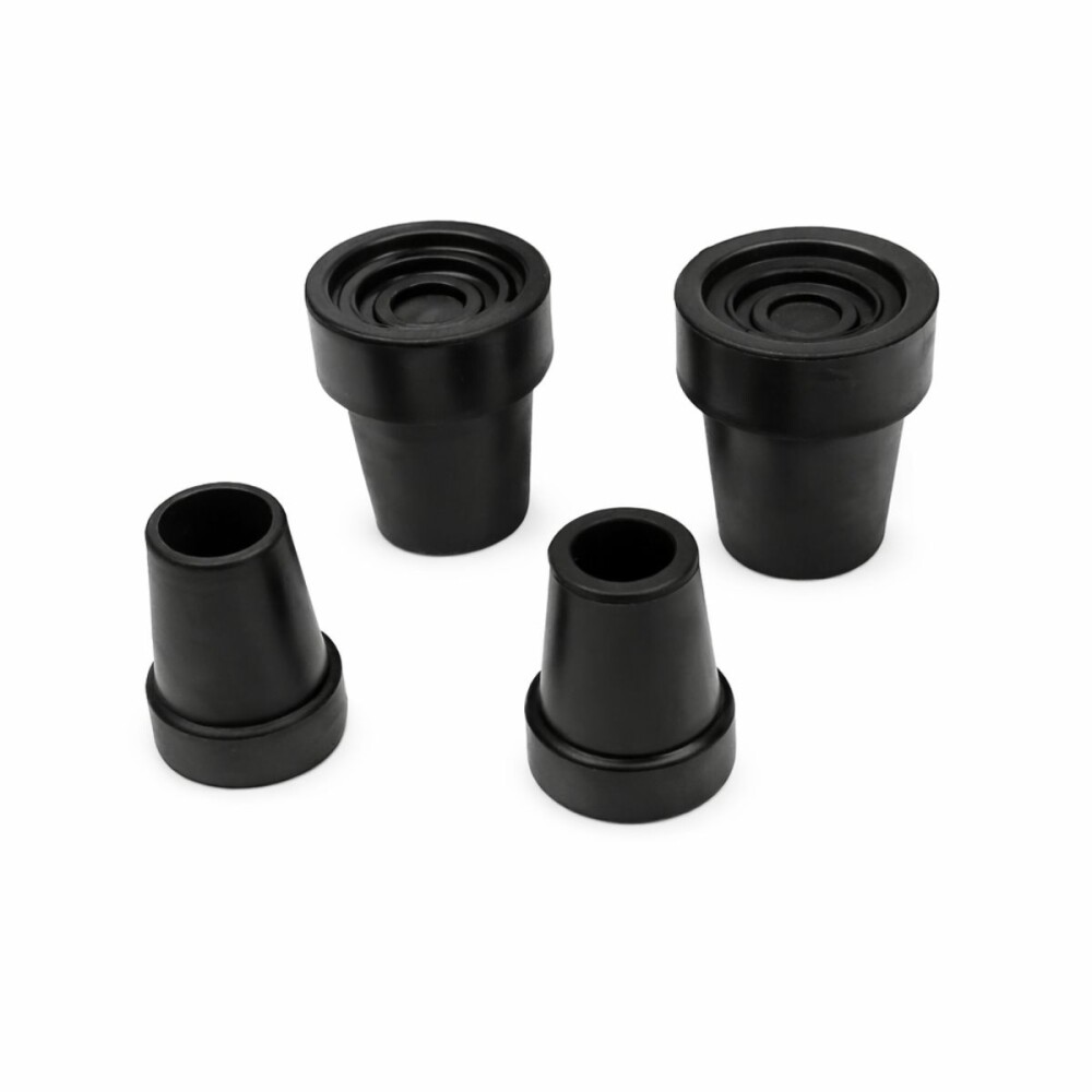 Regatón de muleta largo 3/4" Regatón De Muleta Largo 3/4"