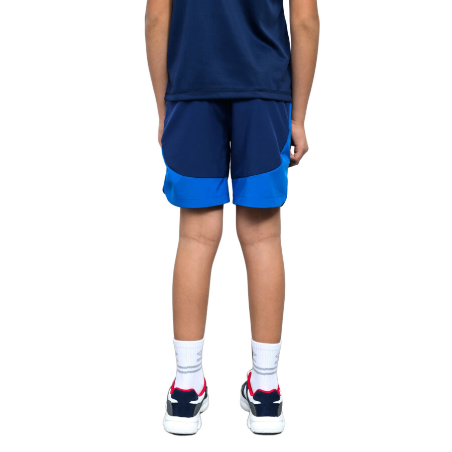 Short de Niños Umbro Nacional Oryn Azul - Marino