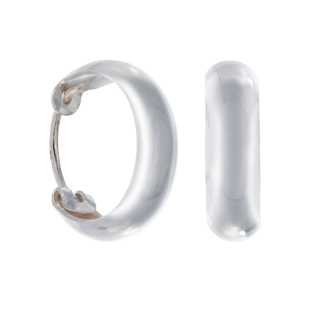 Aros de Plata 925 