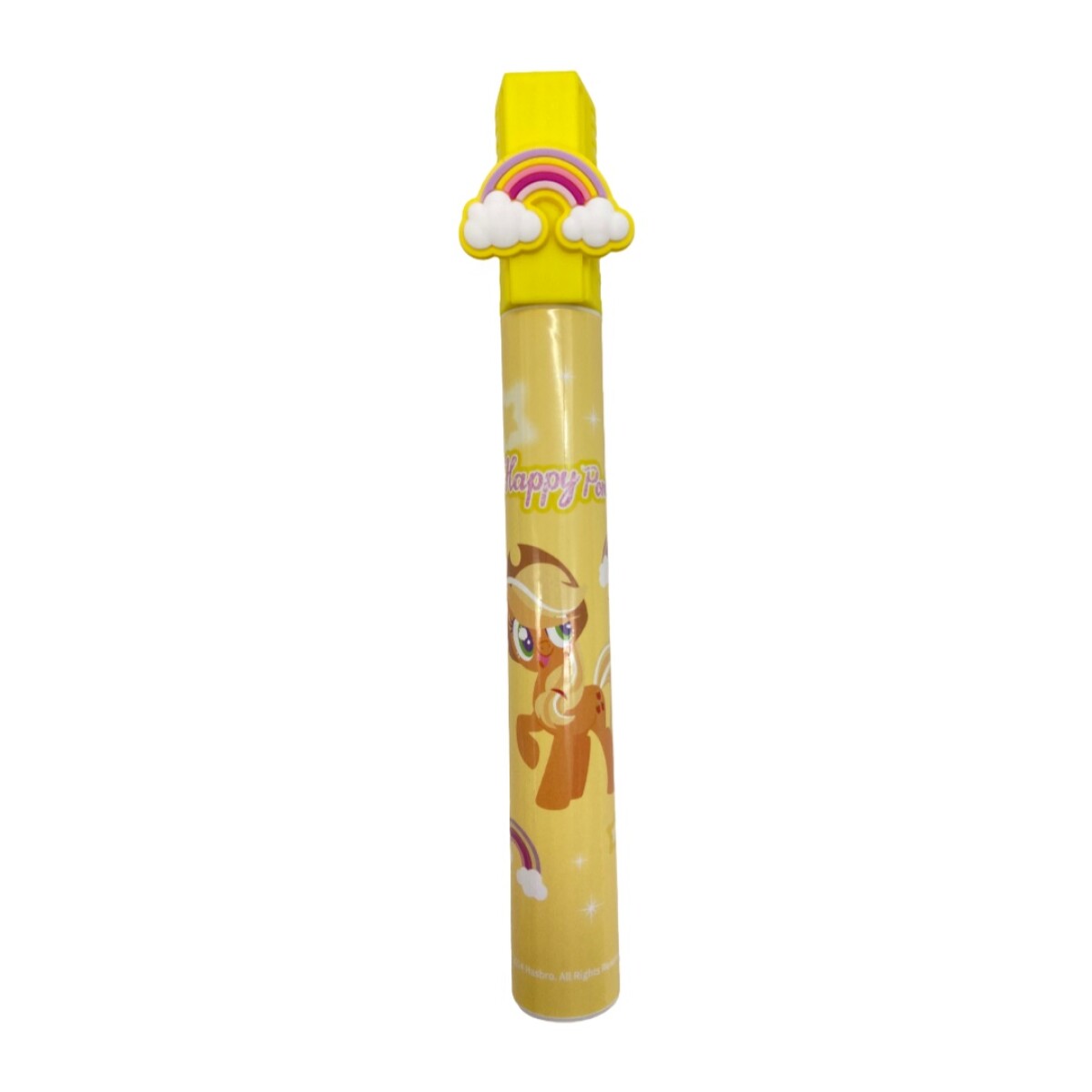 Marcador pequeño pony - amarillo 
