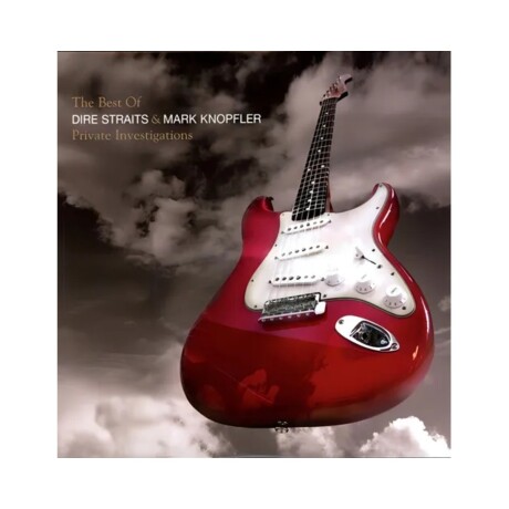 Dire Straits & Knopfler Mark - Private Investiga - Vinilo Dire Straits & Knopfler Mark - Private Investiga - Vinilo