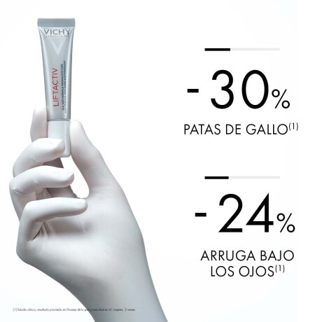 Contorno de Ojos Vichy Liftactiv Supreme 15ml Contorno de Ojos Vichy Liftactiv Supreme 15ml