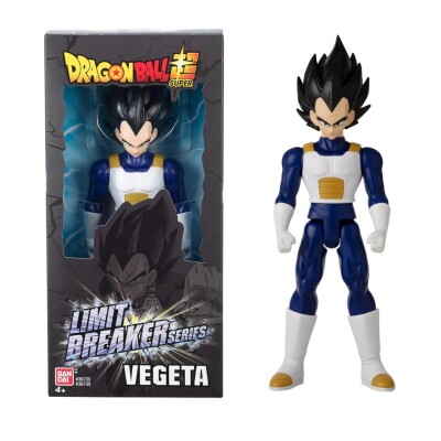 Bandai Dragon Ball SS Limit Breaker Series SS Vegeta 30 cm articulada Bandai Dragon Ball SS Limit Breaker Series SS Vegeta 30 cm articulada