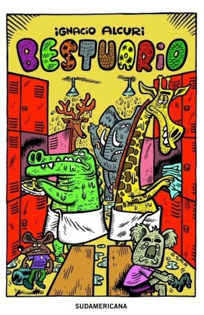 BESTUARIO 