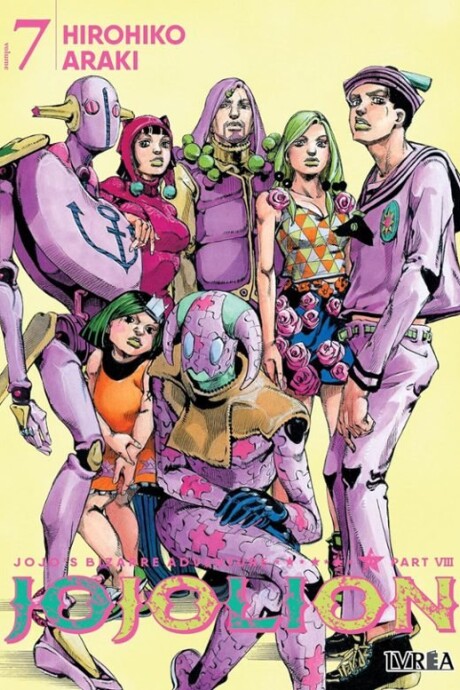 JOJO S BIZARRE ADVENTURE PARTE 8 JOJOLION 07 JOJO S BIZARRE ADVENTURE PARTE 8 JOJOLION 07