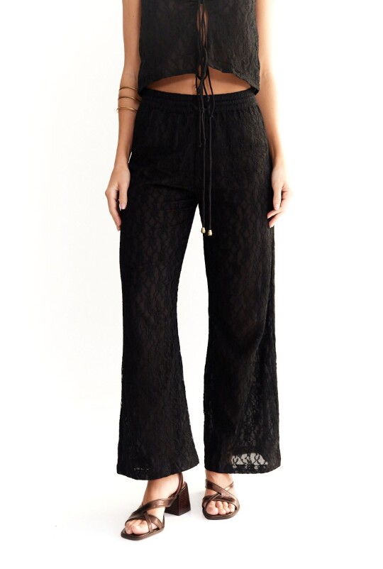 Pantalón Soul Negro