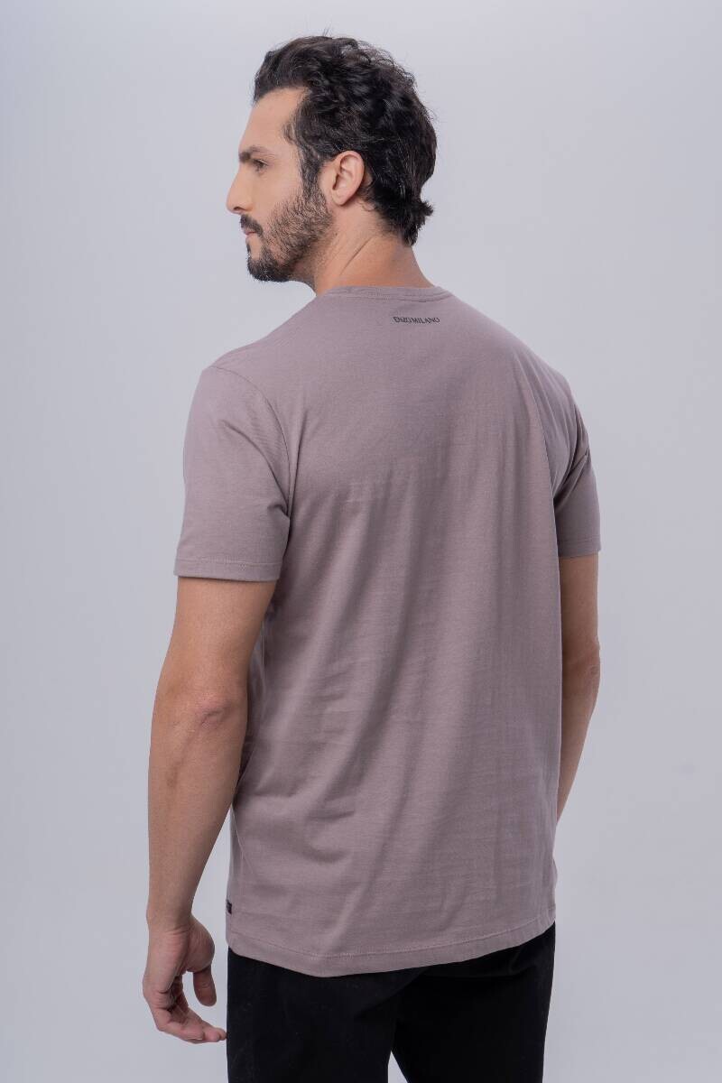 REMERA MANGA CORTA 