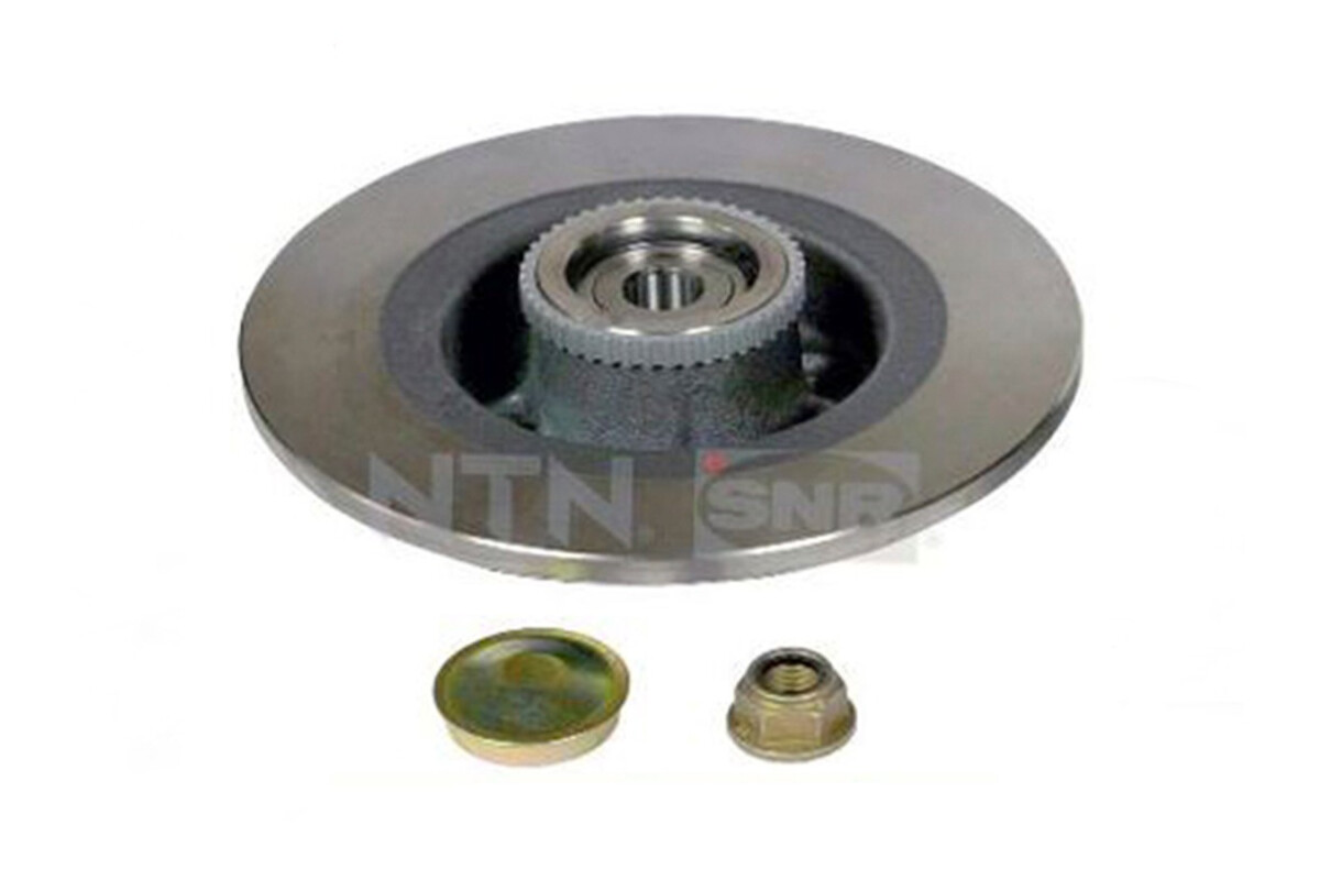 Rueda Trasera Disco Con Rodamiento Renault Scenic 98-25 Rueda Trasera Disco Con Rodamiento Renault Scenic 98-25