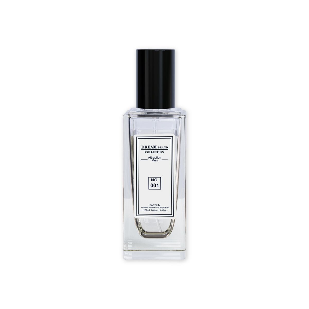 BRAND ATTRACTION MEN 001 30 ML. 
