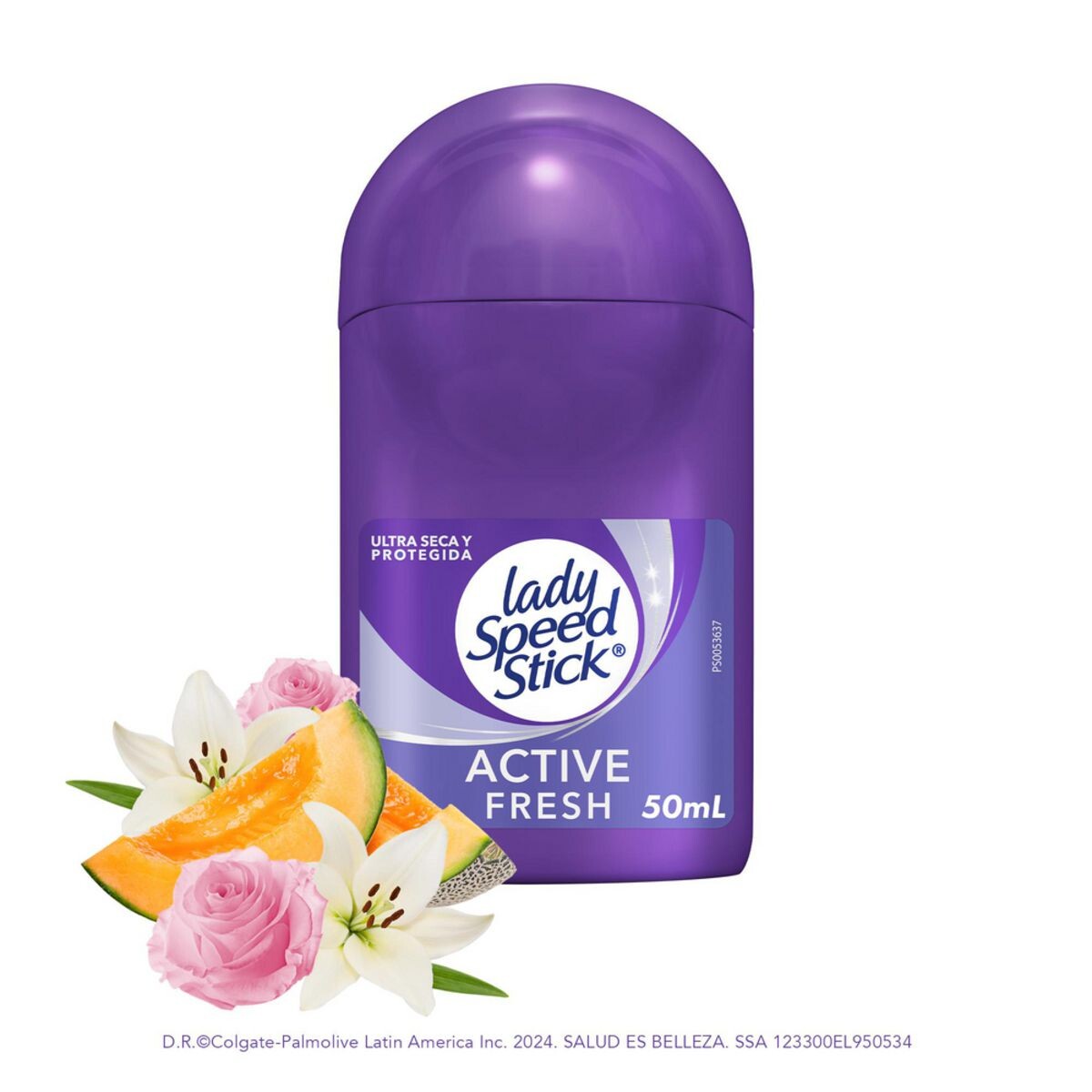 SPEED STICK LADY DEO ROLL-ON ACTIVE FRES 