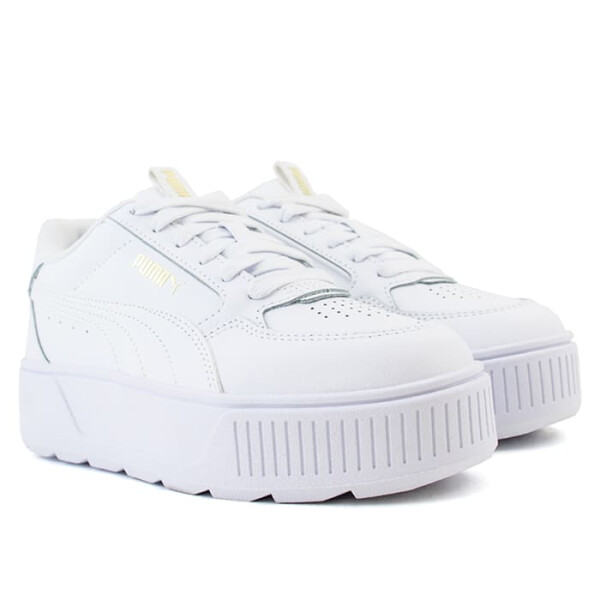 Champion Puma Karmen de Mujer - 387212-01 Blanco