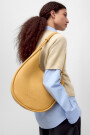 HOBO PLANO PIEL Camel
